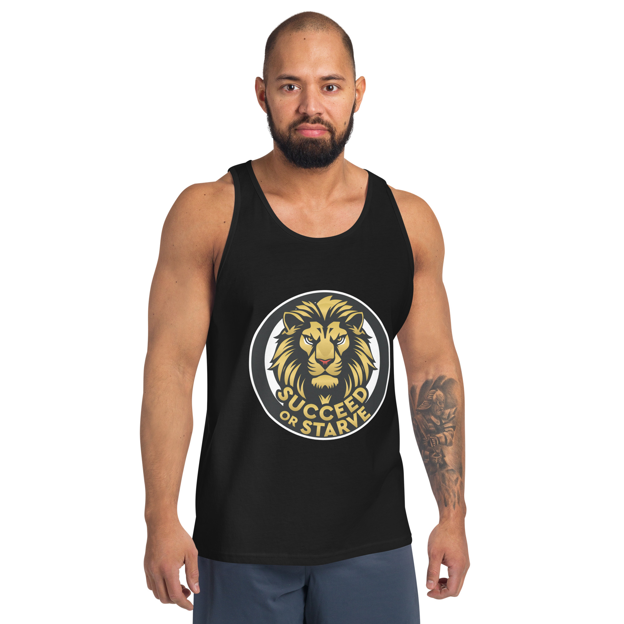 Men's Tank Top - Image 2