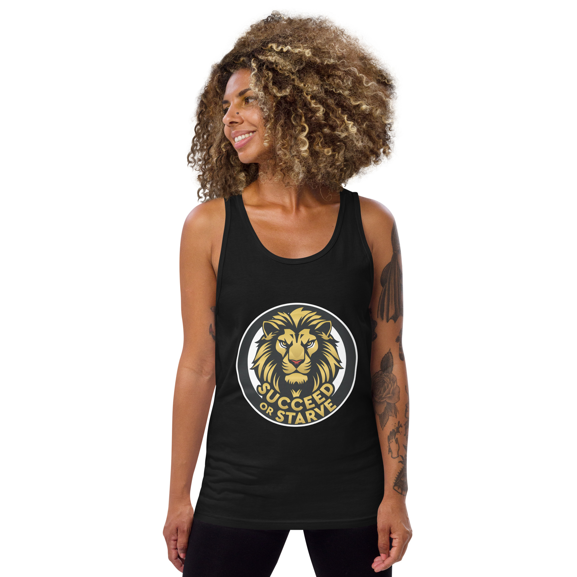 Men's Tank Top - Image 3