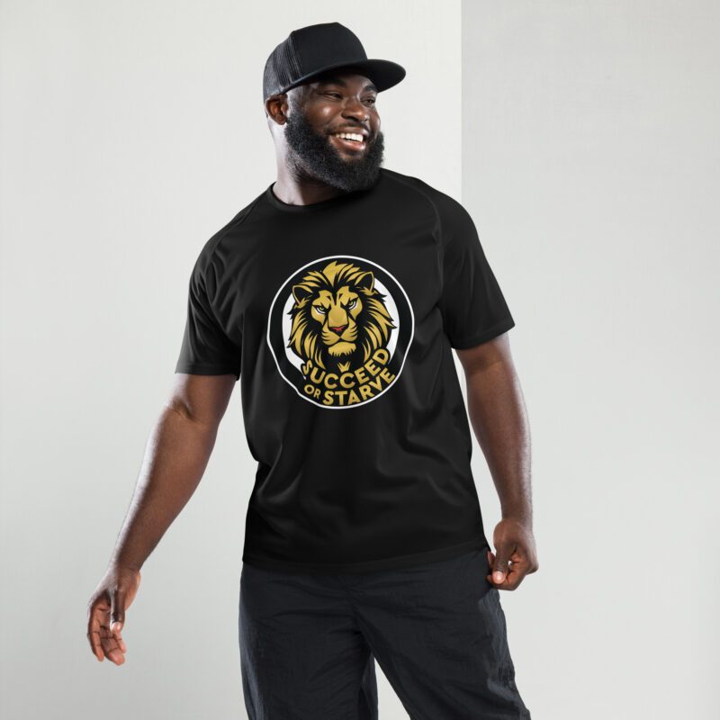 Unisex sports jersey
